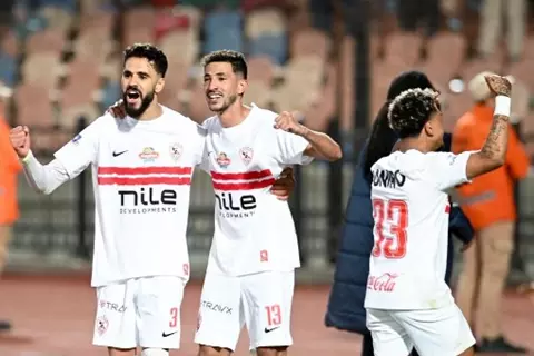 بحضور سفيرة مصر.. الزمالك يختتم تدريباته استعدادا لمباراة أوتوهو